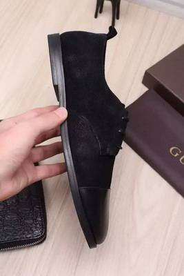 Gucci Business Men Shoes_067